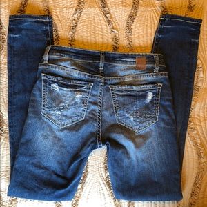 BKE Stella Skinny Jeans